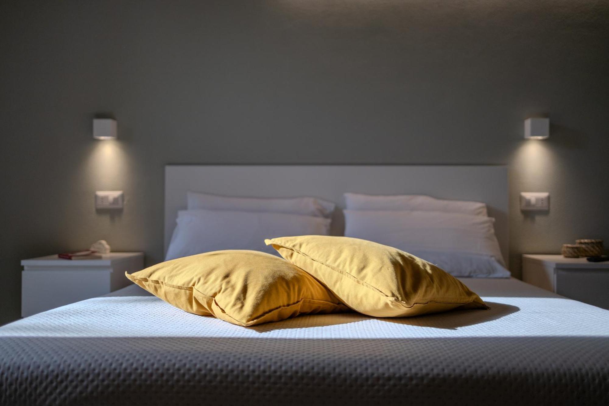 Corso Garibaldi 21 Apartment & Rooms Vasto Buitenkant foto