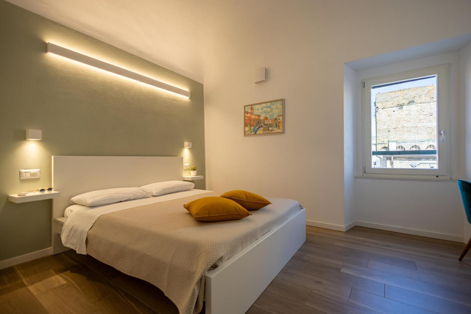 Corso Garibaldi 21 Apartment & Rooms Vasto Buitenkant foto