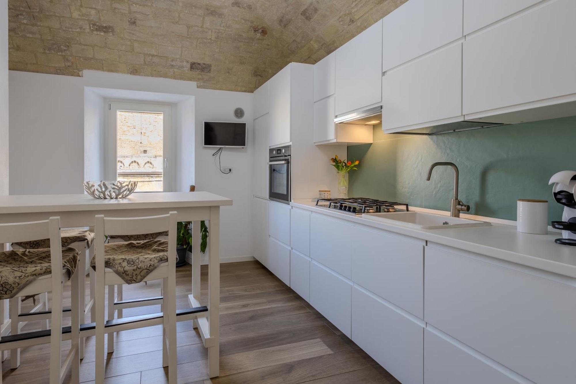 Corso Garibaldi 21 Apartment & Rooms Vasto Buitenkant foto